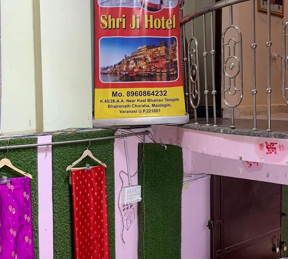 Shri Ji Hotel Varanasi 5*,